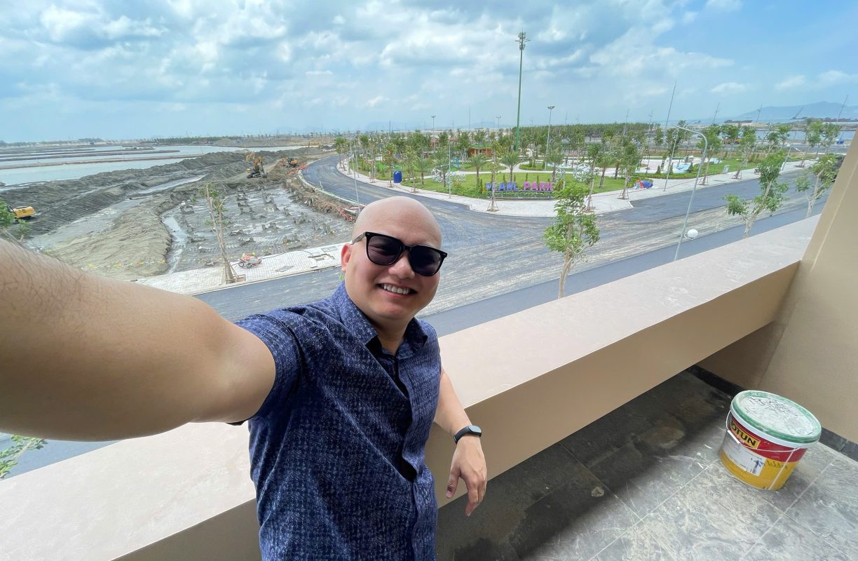 Hinh anh thuc te du an vinhome green paradise 30