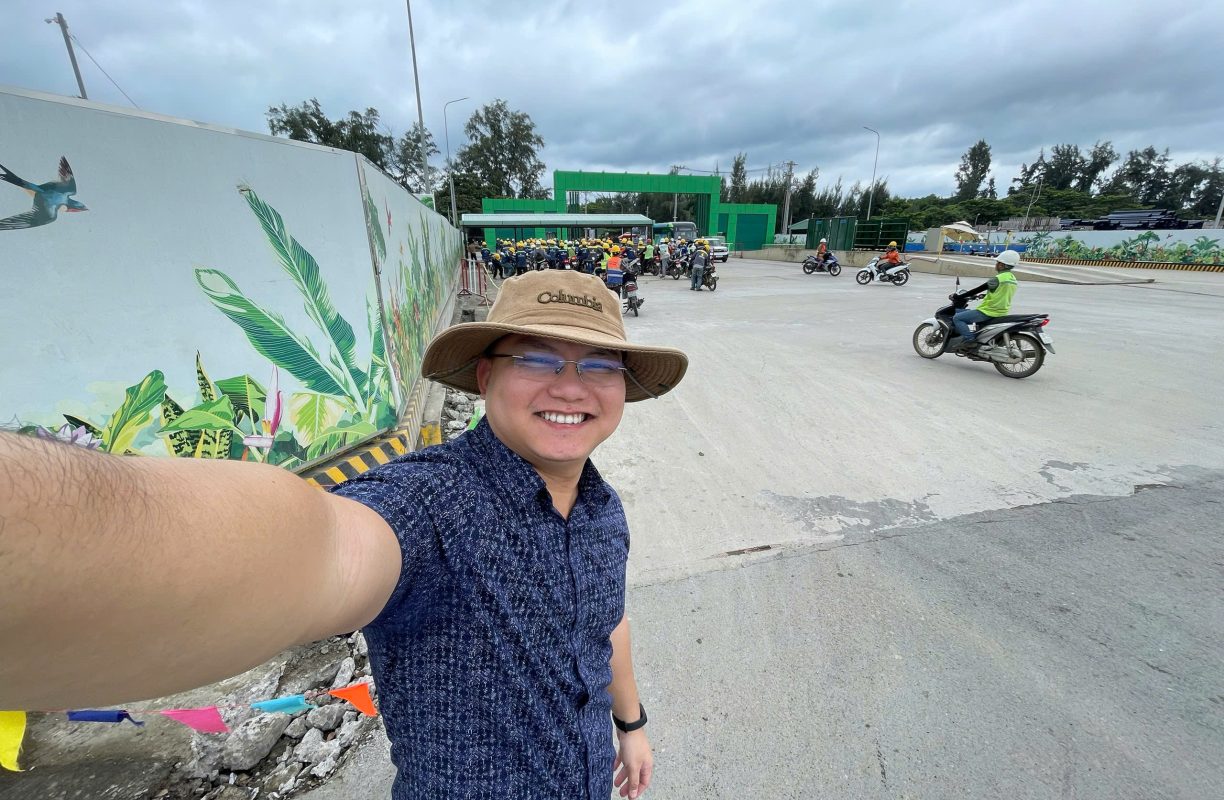 Hinh anh thuc te du an vinhome green paradise 35